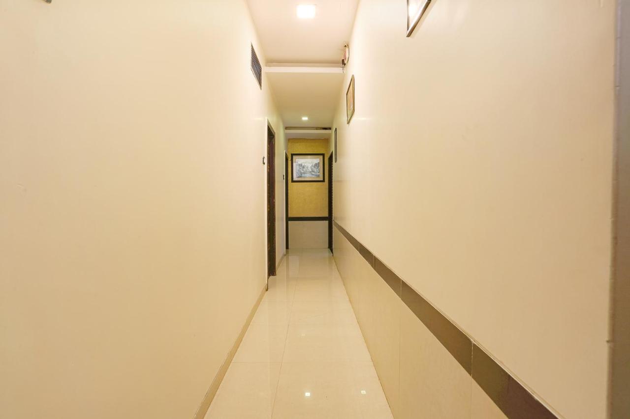 Hotel Aksa Powai Mumbai Exterior foto